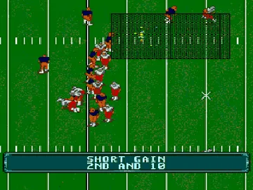 NCAA Football (USA) screen shot game playing